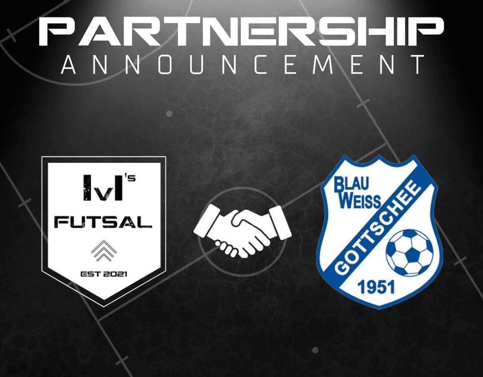 BW Gottschee and Levels Futsal Partnership