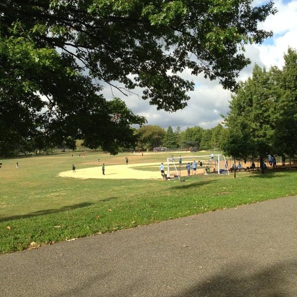Juniper Valley Park Grass Field #3