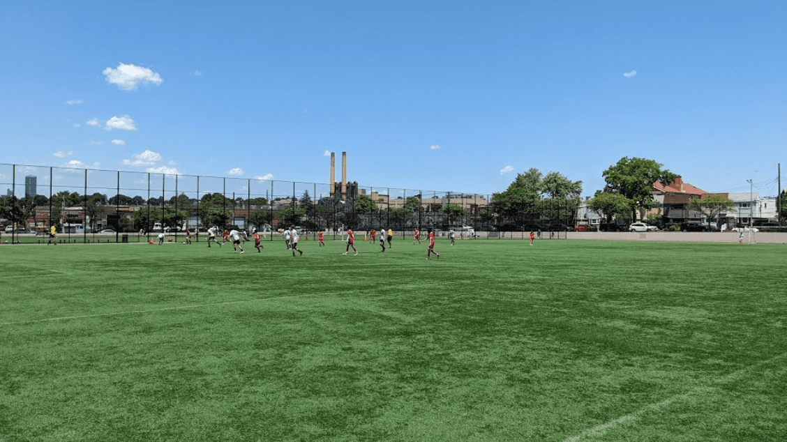 Frank Principe Park (Maurice Park)