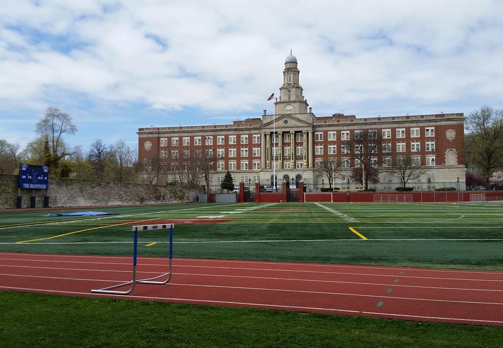 Franklin K Lane High School