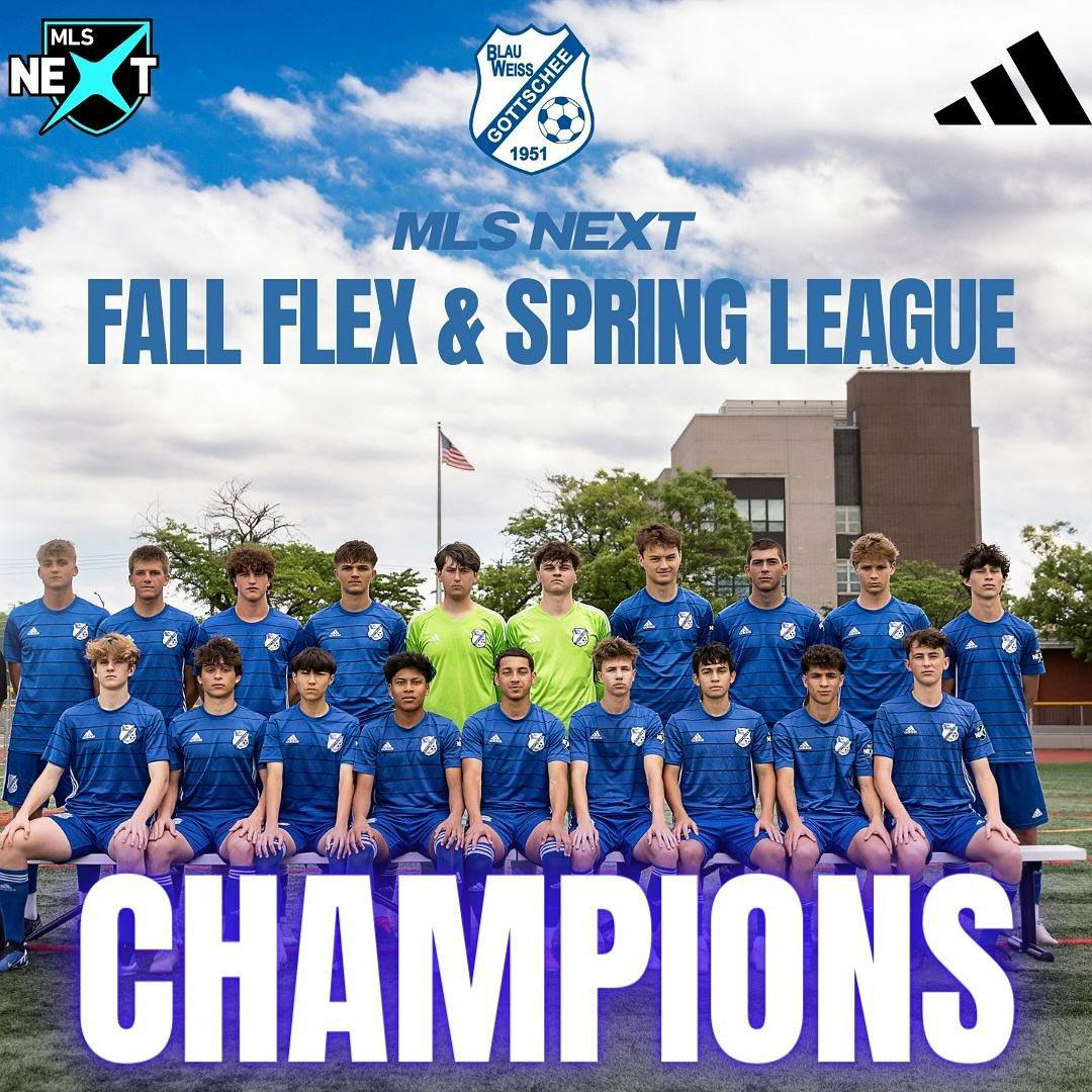 2007 MLS NEXT FLEX CHAMPS