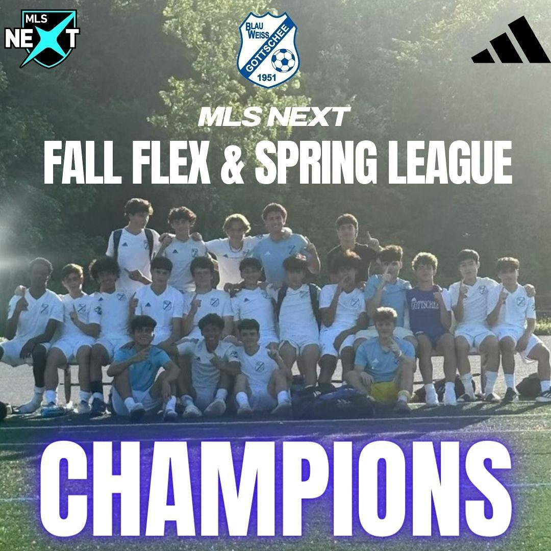 2008 MLS NEXT FLEX CHAMPS